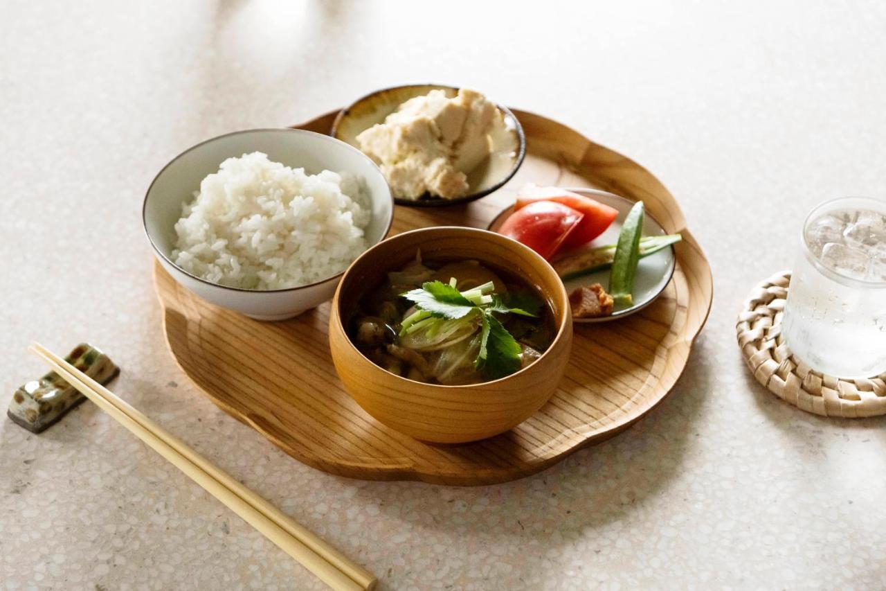 Meguru L 巡 Ξενοδοχείο Ishigaki  Εξωτερικό φωτογραφία